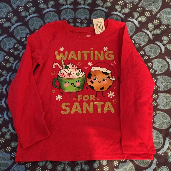 ♥️♥️girls size 4 and 4/5 long sleeve tops - Picture 4 of 8